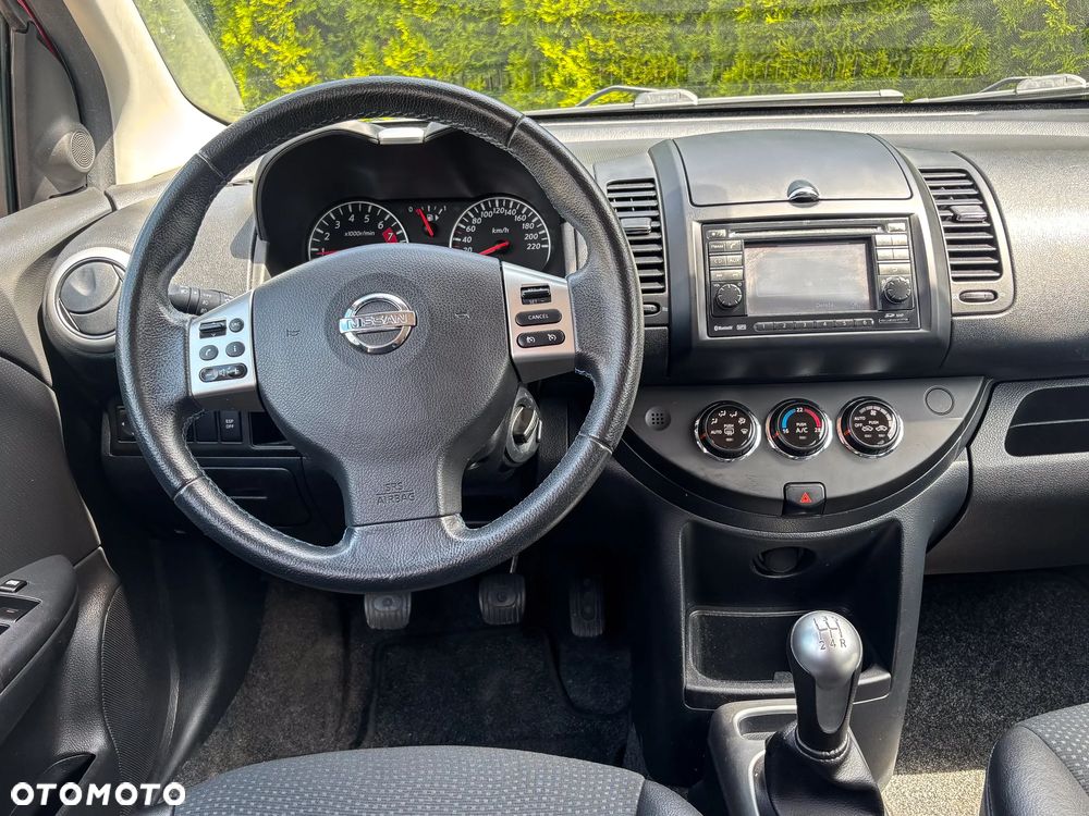 Nissan Note 1.6 I-Way+ - 16