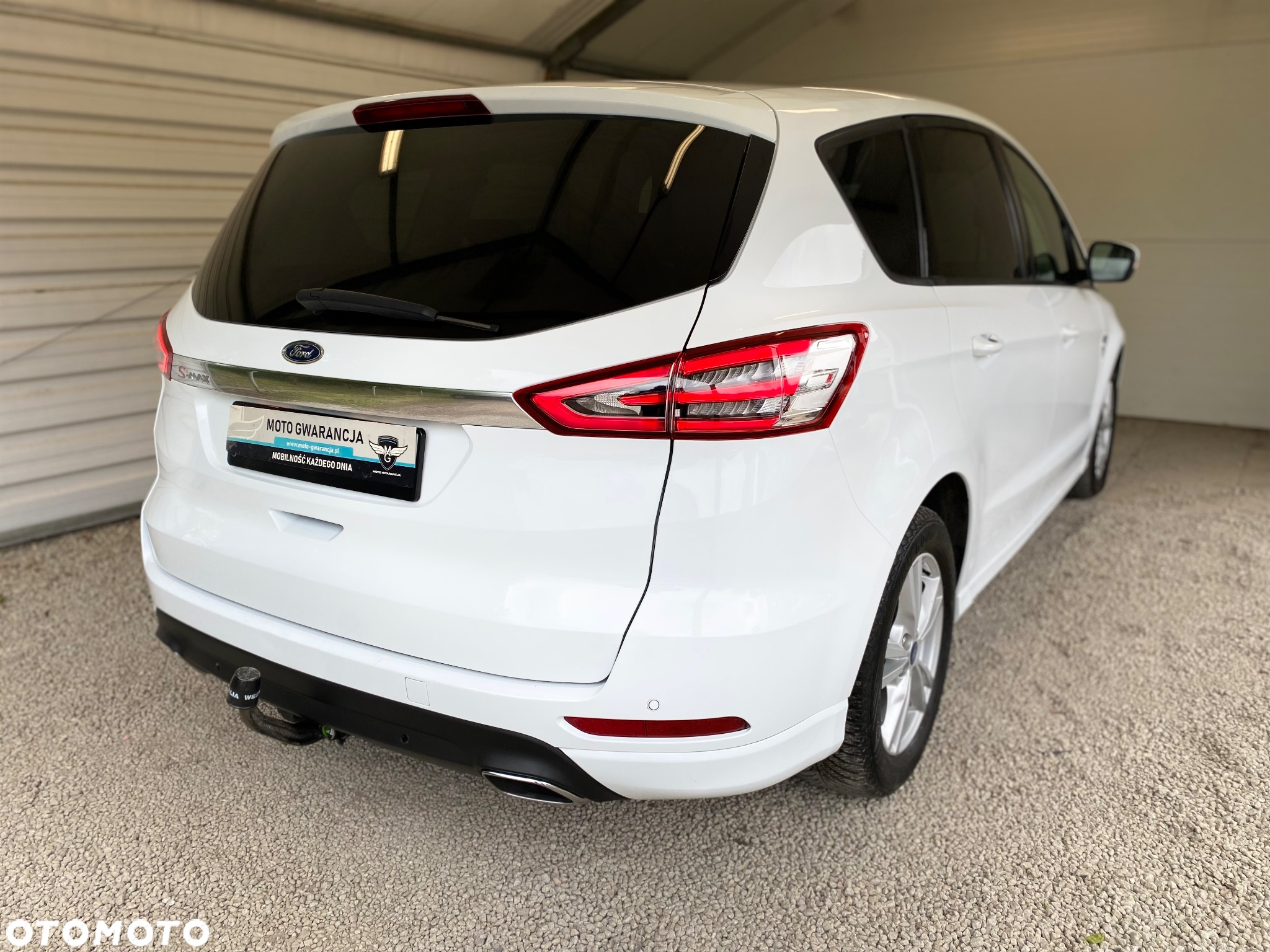 Ford S-Max 2.0 EcoBlue Trend - 7