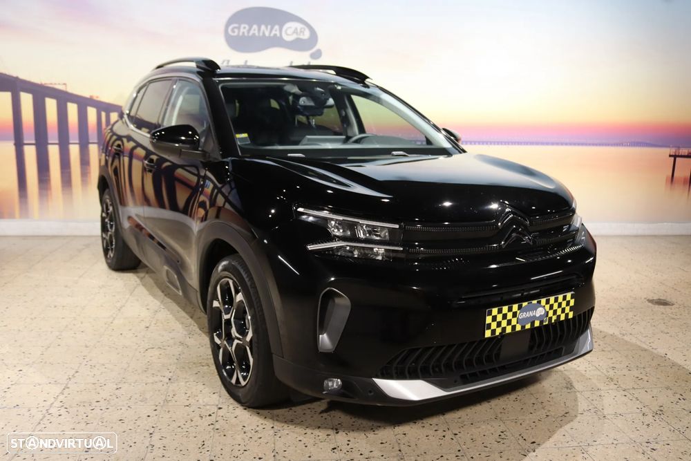 Citroën C5 Aircross 1.6 Hybrid Shine e-EAT8 - 4