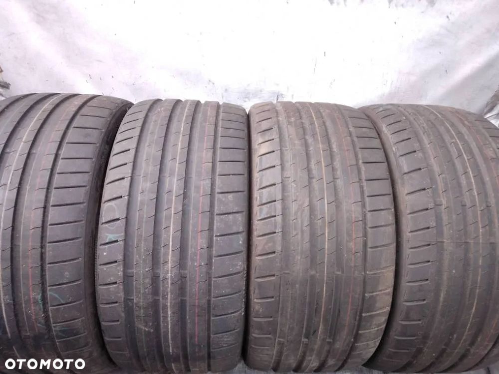 Bridgestone Potenza Sport 245/30 ZR20 90Y 2024 - 1