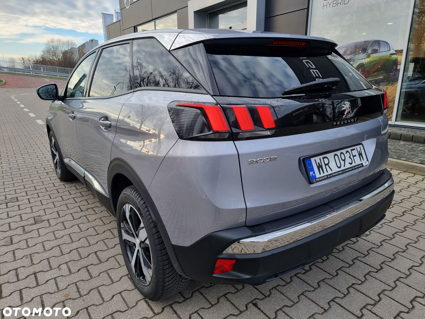 Peugeot 3008 1.5 BlueHDi Allure Pack S&S - 10