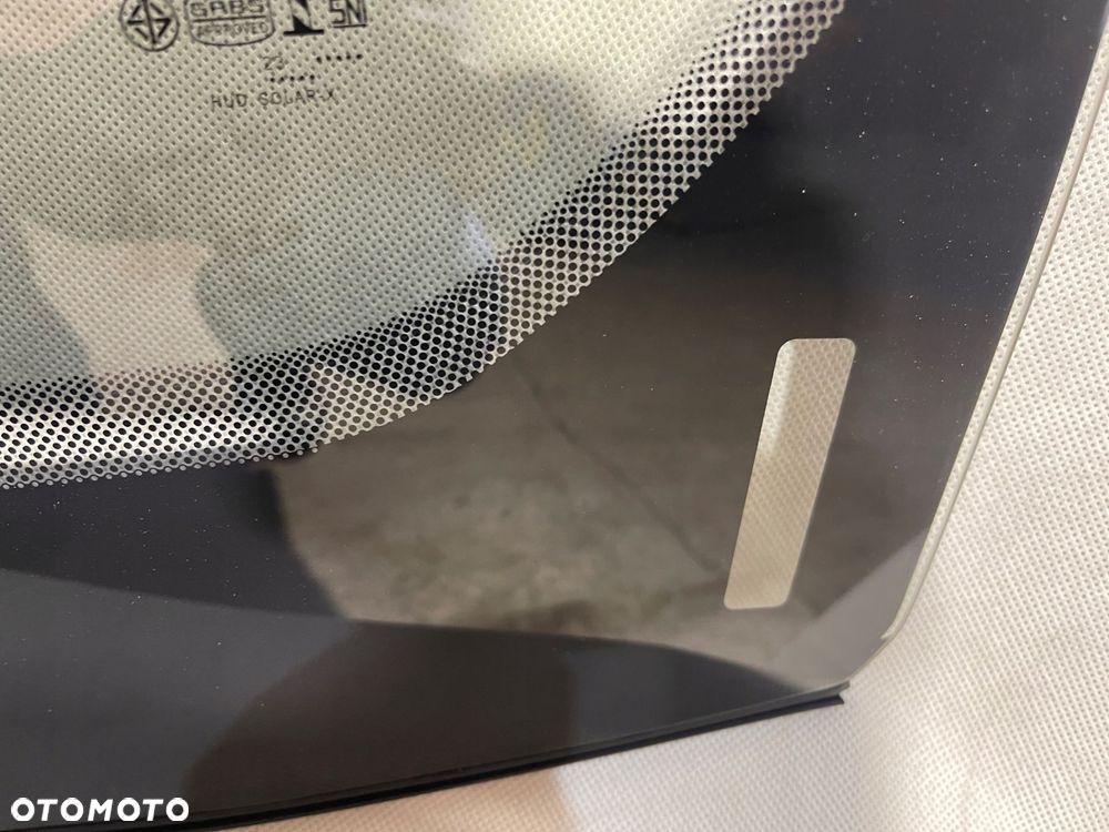 range rover evoque 5d szyba przednia nowa hud acoustic solar 2015-2019 - 3