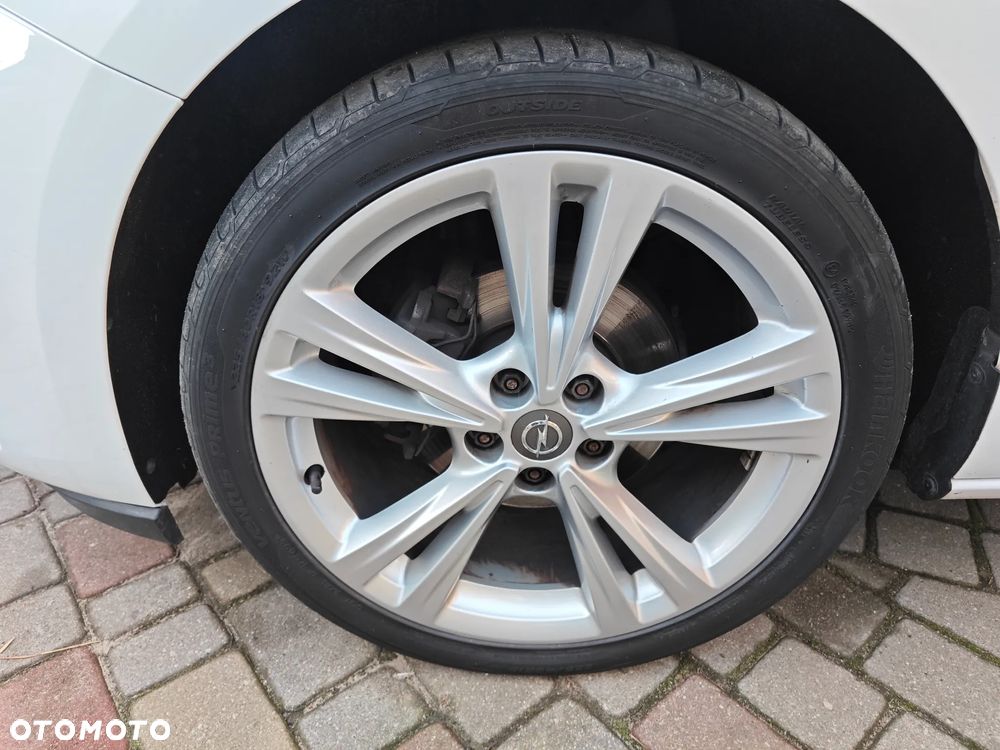 Opel Astra 1.6 CDTI Elite - 15