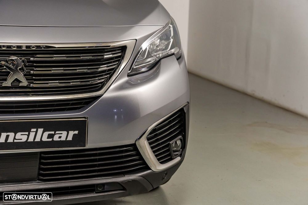 Peugeot 5008 1.2 PureTech Allure EAT6 - 20