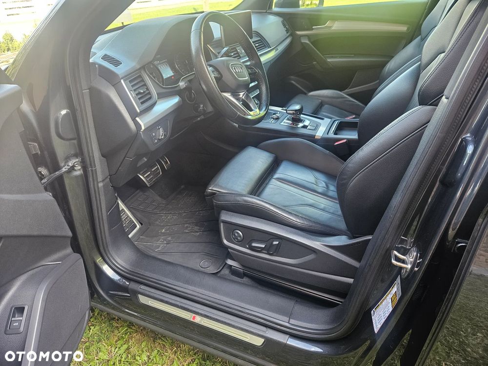 Audi Q5 2.0 TFSI Quattro Sport S tronic - 6