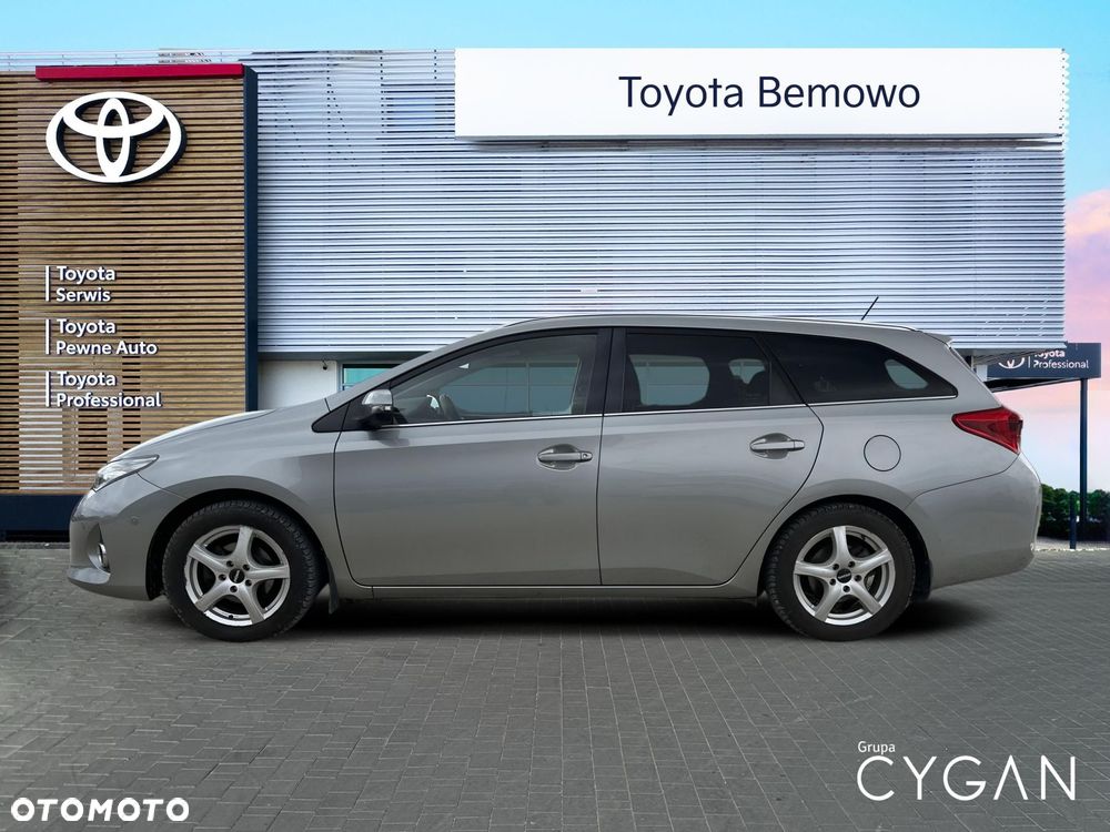 Toyota Auris 1.6 Premium Comfort - 7