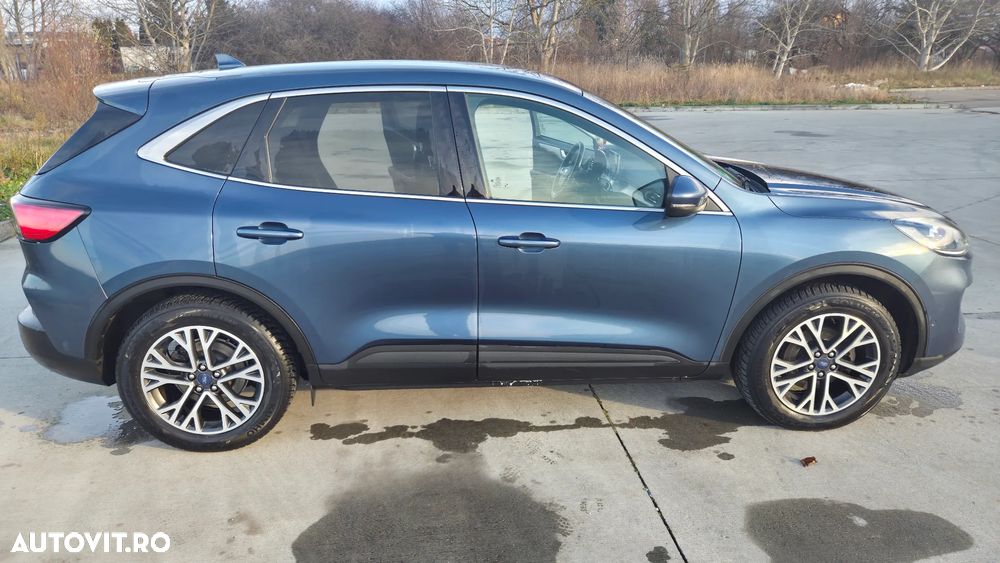 Ford Kuga 2.0 EcoBlue A8 AWD Titanium - 5