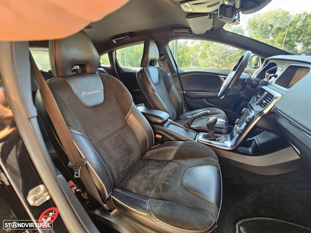 Volvo V40 1.6 D2 R-Design Momentum - 32