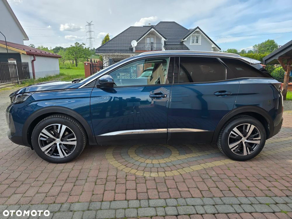 Peugeot 3008 1.5 BlueHDi Allure Pack S&S - 11