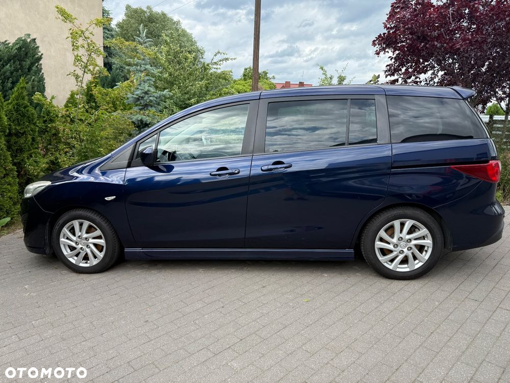Mazda 5 2.0 Exclusive - 7