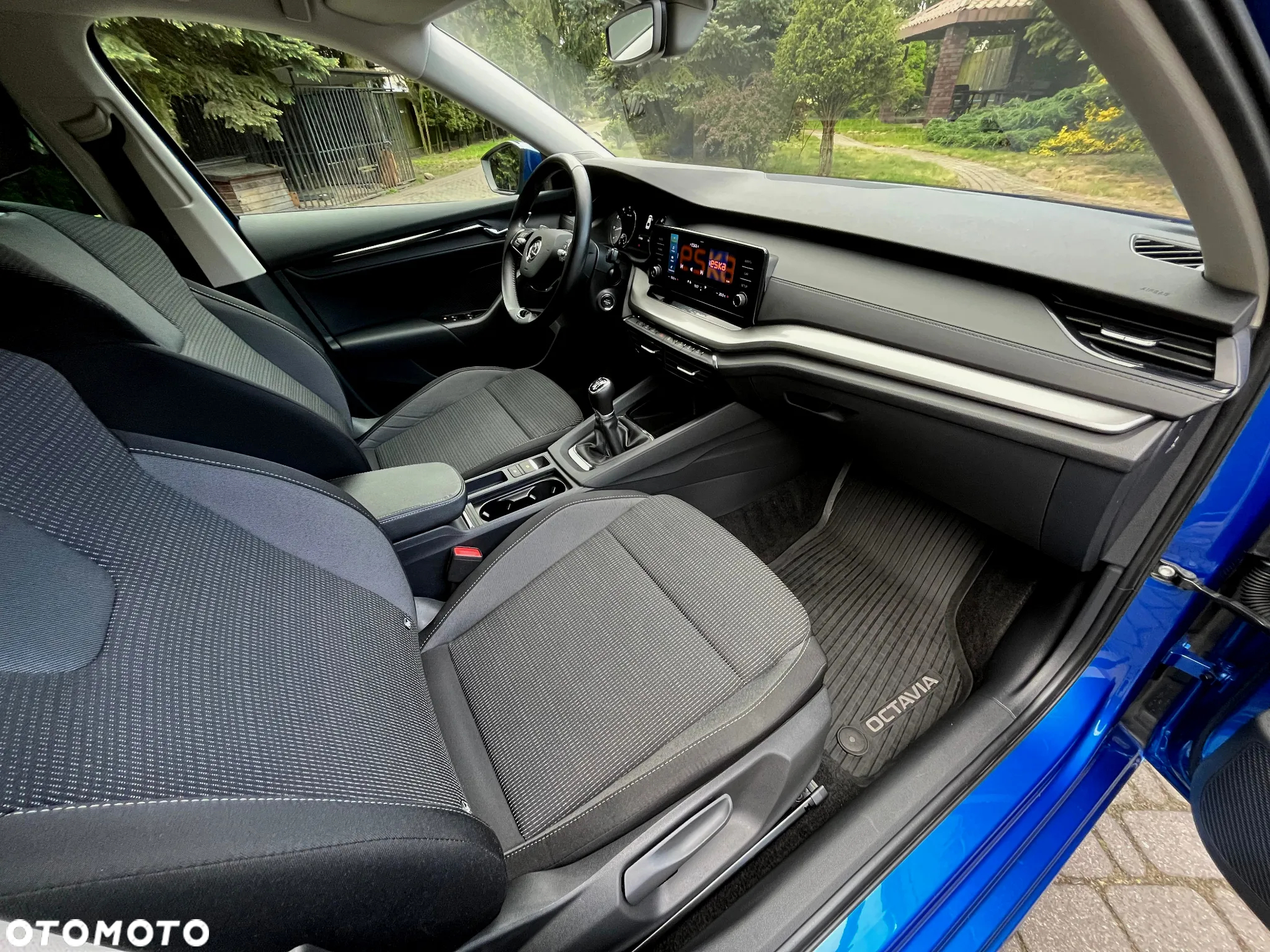 Skoda Octavia 1.5 TSI ACT Ambition - 27