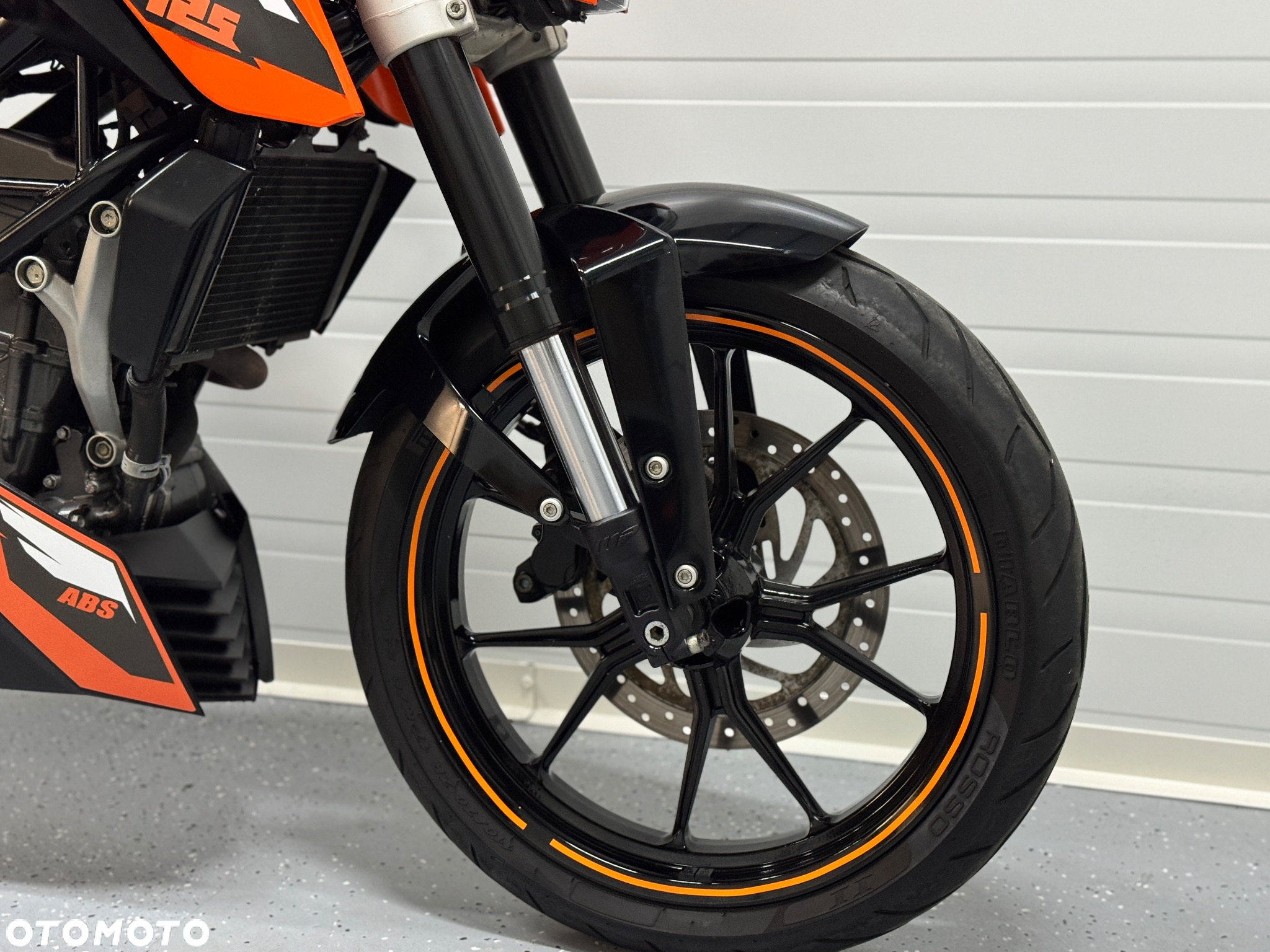 KTM Duke - 6