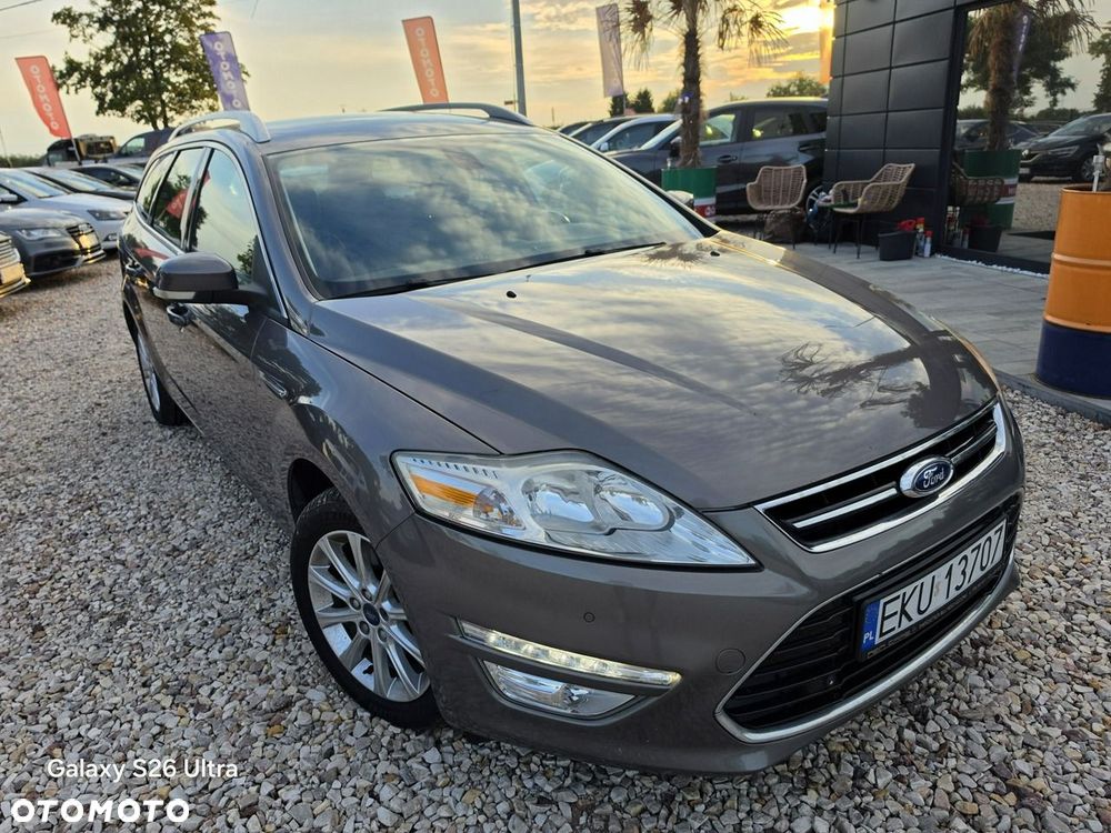 Ford Mondeo - 3