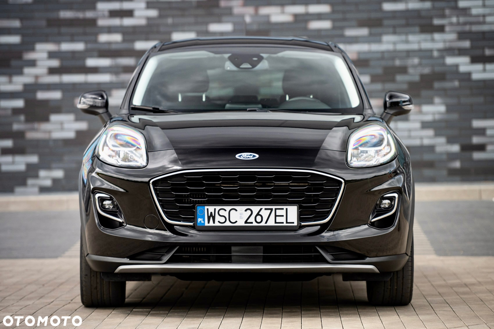 Ford Puma 1.0 EcoBoost Hybrid TITANIUM - 2