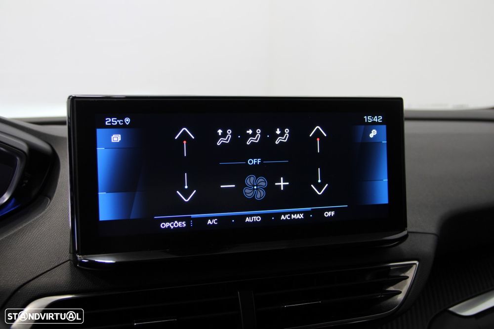 Peugeot 3008 1.5 BlueHDi Allure Pack EAT8 - 20