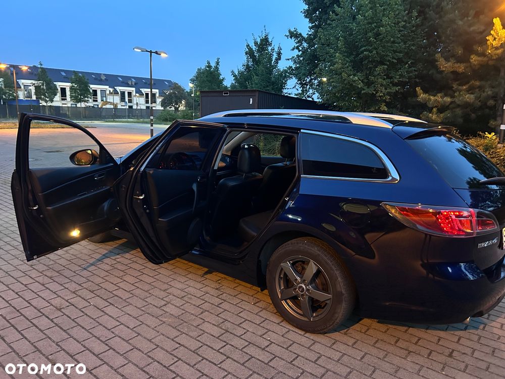 Mazda 6 2.0 Exclusive + - 15