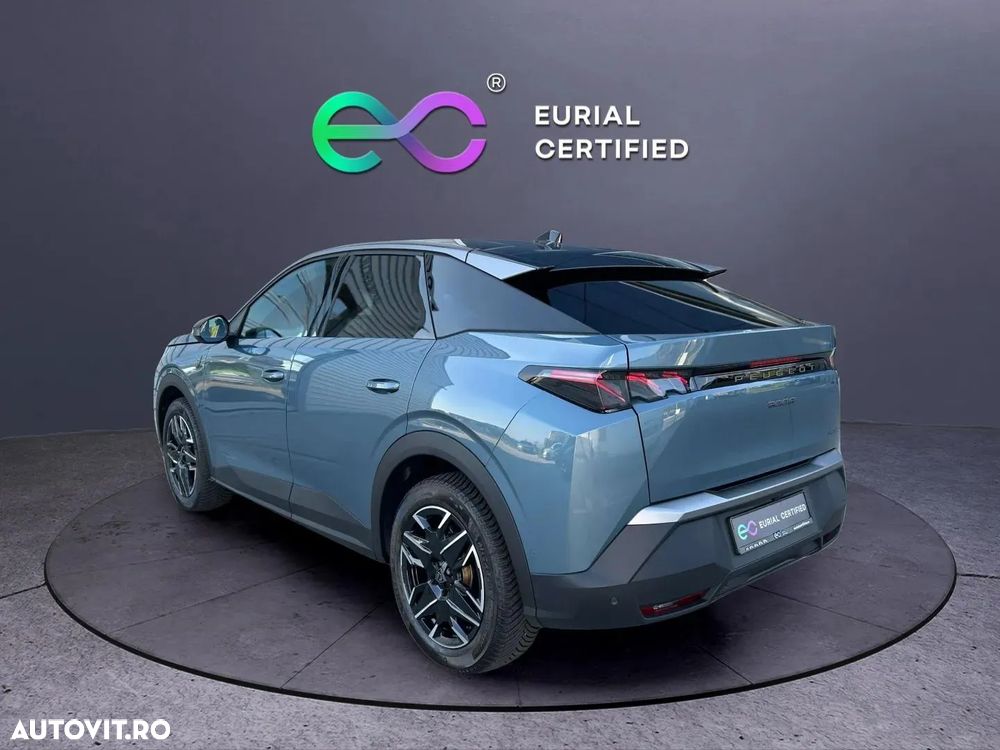 Peugeot 3008 1.2L 136 e-DCS6 MHEV GT - 16