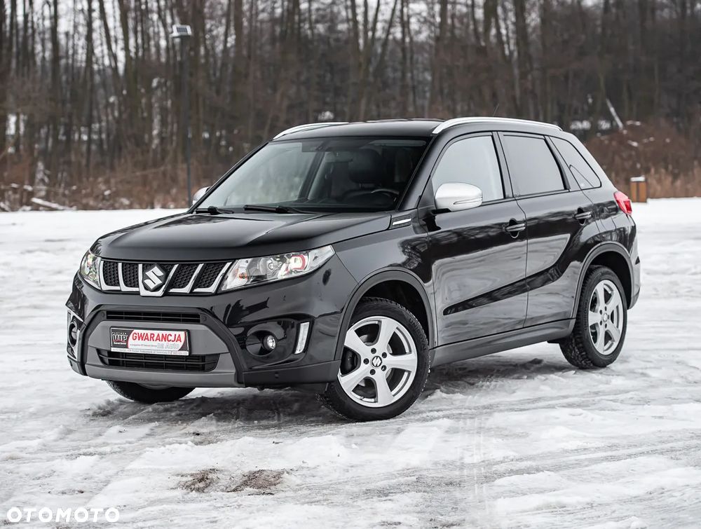 Suzuki Vitara 1.4 Boosterjet Allgrip S - 6