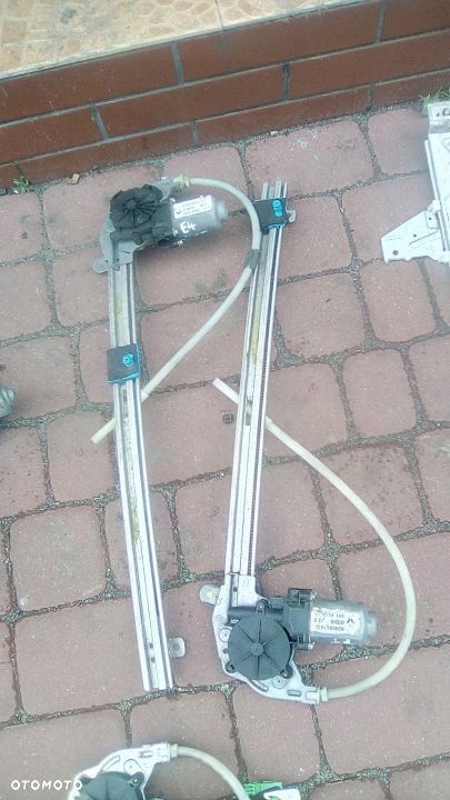 ESPACE 4 podnośnik szyby tył LEWY!!! - 1