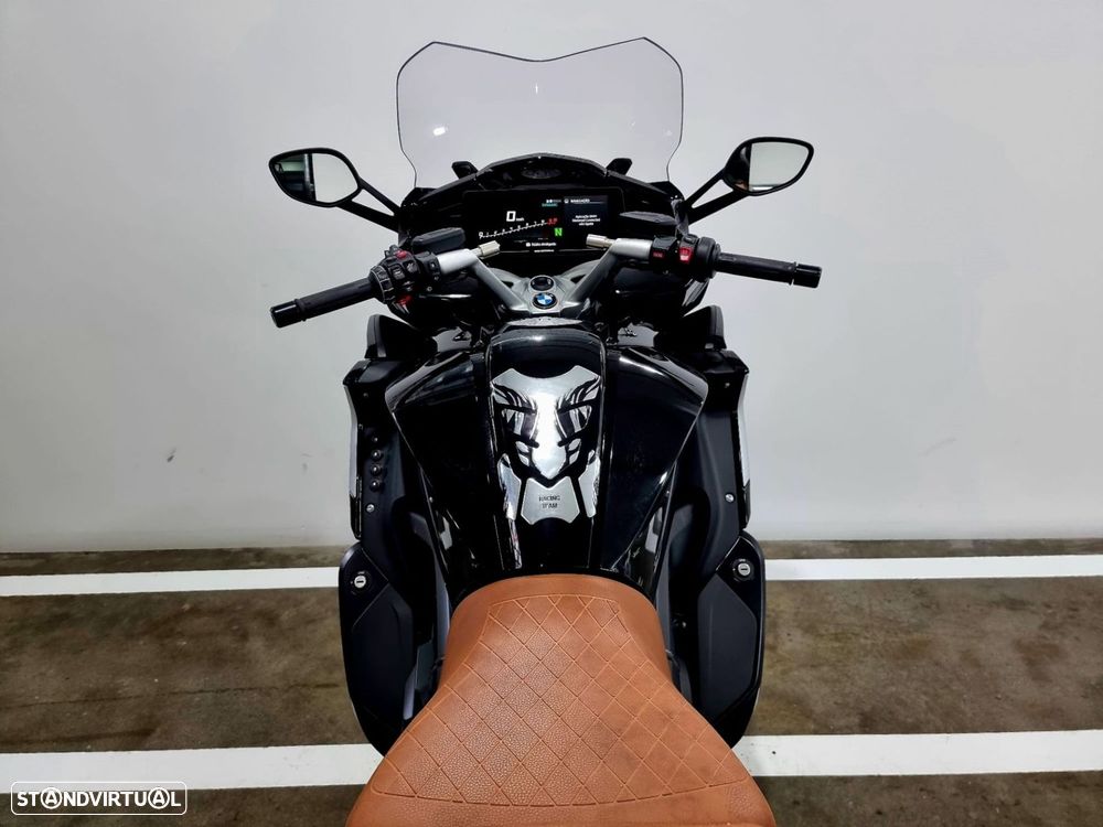 BMW K 1600 GT 1600 GT Triple Black - 9