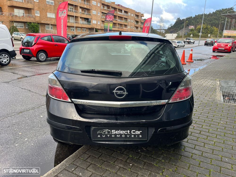 Opel Astra 1.7 CDTI Cosmo - 6