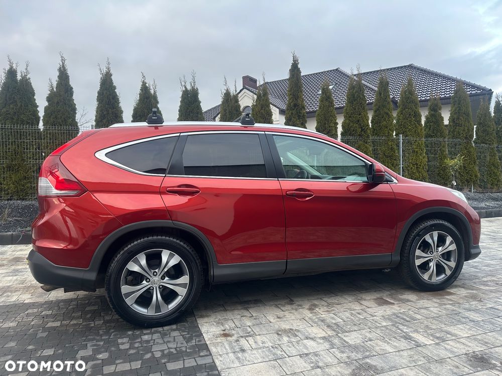 Honda CR-V 2.0 Executive Navi - 7