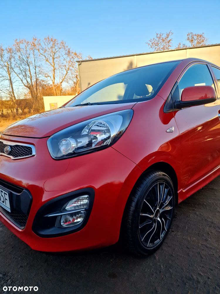 Kia Picanto 1.0 Attract - 1