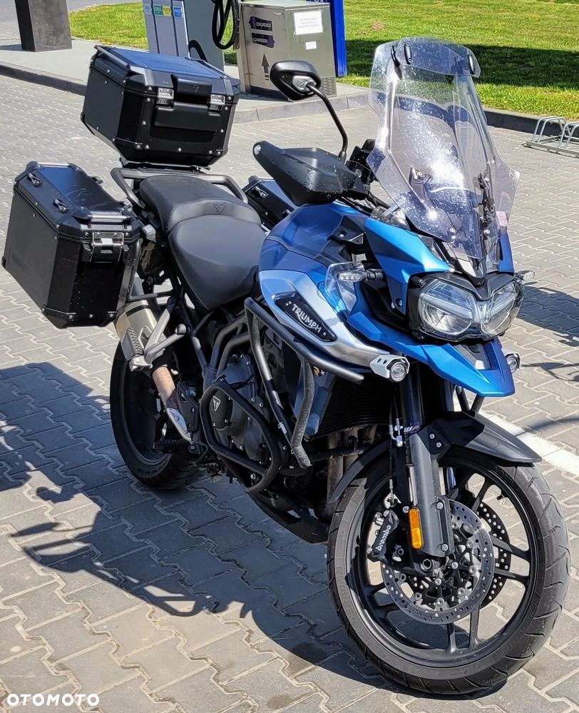 Triumph Tiger - 3
