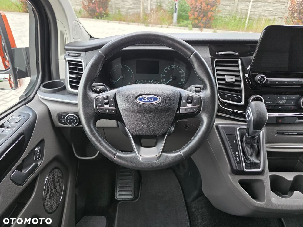 Ford Tourneo Custom 2.0 TDCi L2 Titanium SelectShift - 12