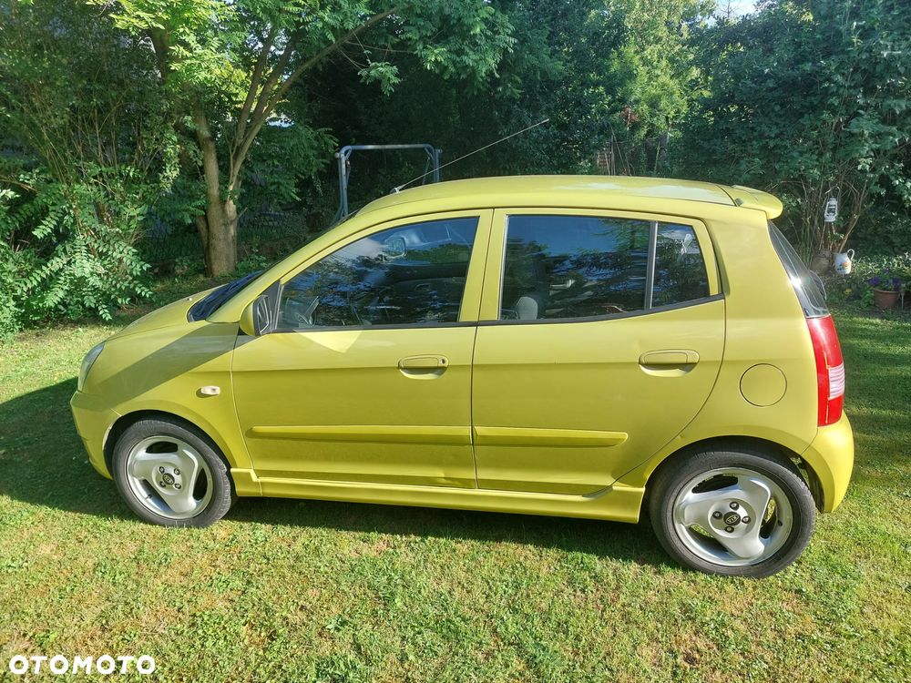Kia Picanto 1.1 - 5