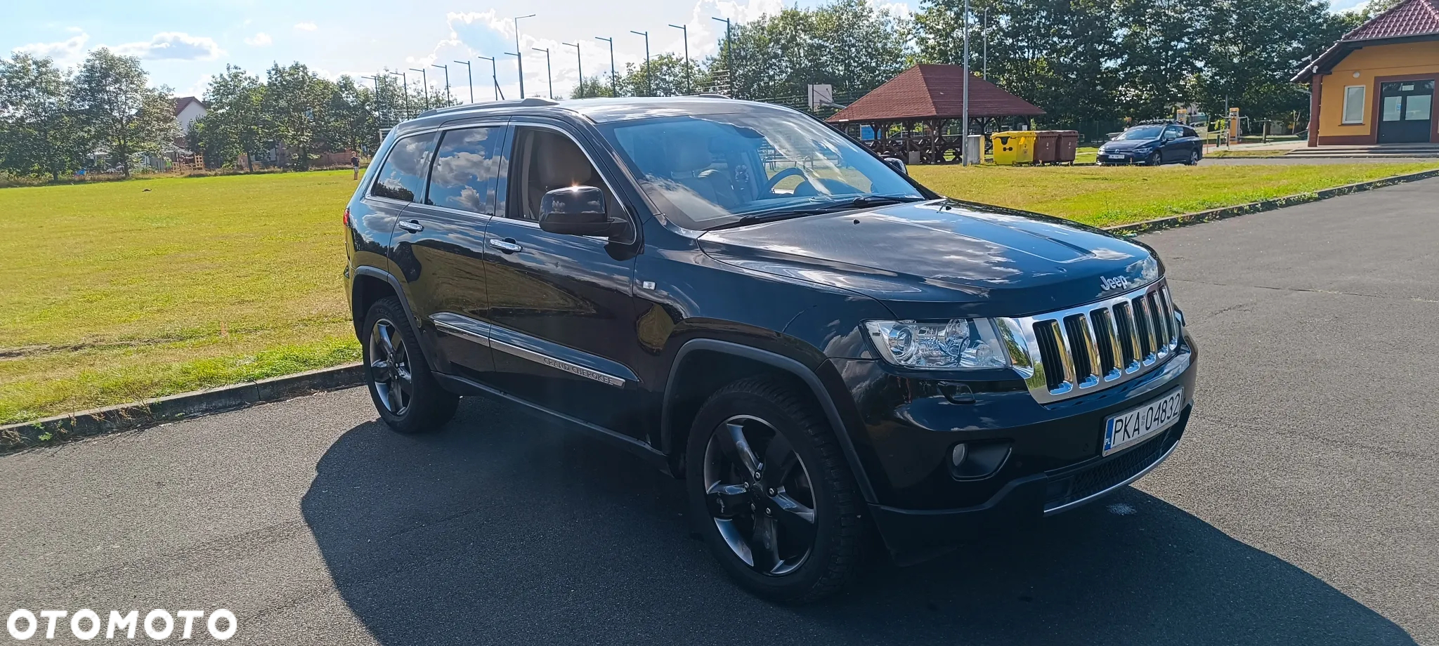 Jeep Grand Cherokee 3.0 CRD Limited - 18