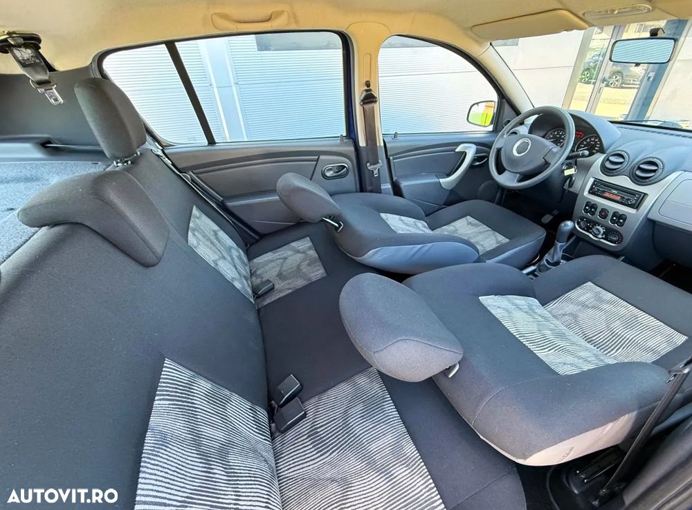 Dacia Sandero 1.2 16V - 23