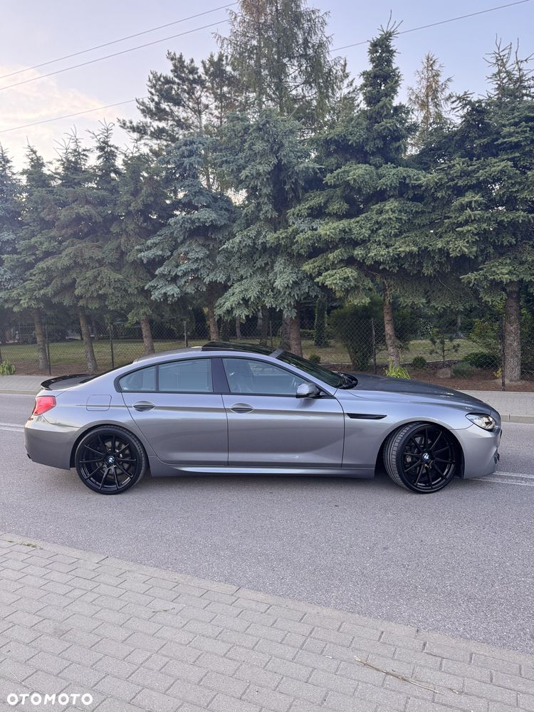 BMW Seria 6 640i xDrive Edycja M Sport - 10
