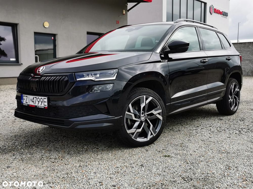 Skoda Karoq 1.5 TSI DSG Sportline - 16