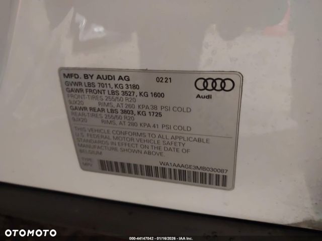 Audi e-tron 50 Quattro - 13