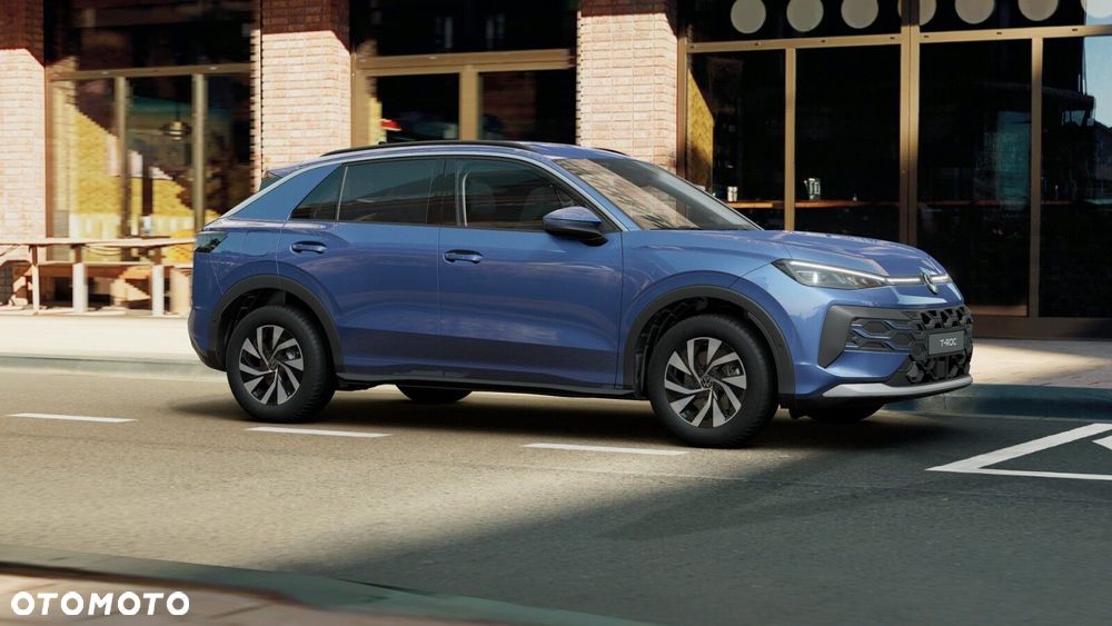 Volkswagen T-Roc - 3