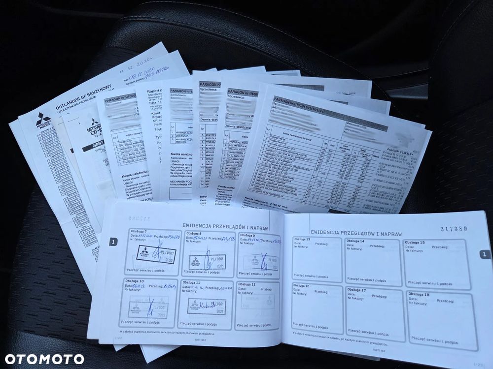 Mitsubishi Outlander 2.0 Intense + CVT - 31