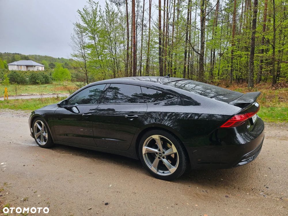 Audi A7 Sportback - 5