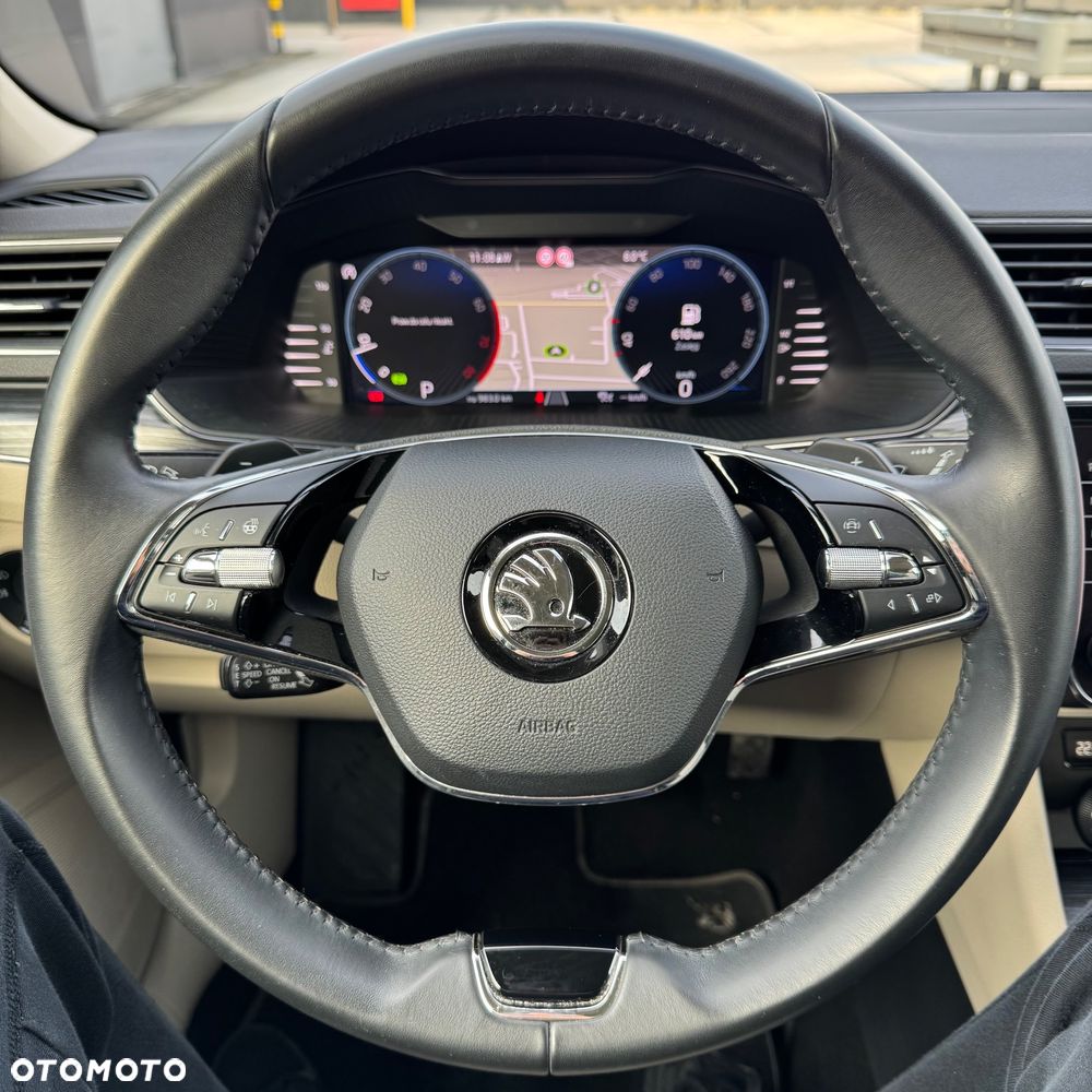 Skoda Superb 2.0 TSI Style DSG - 26