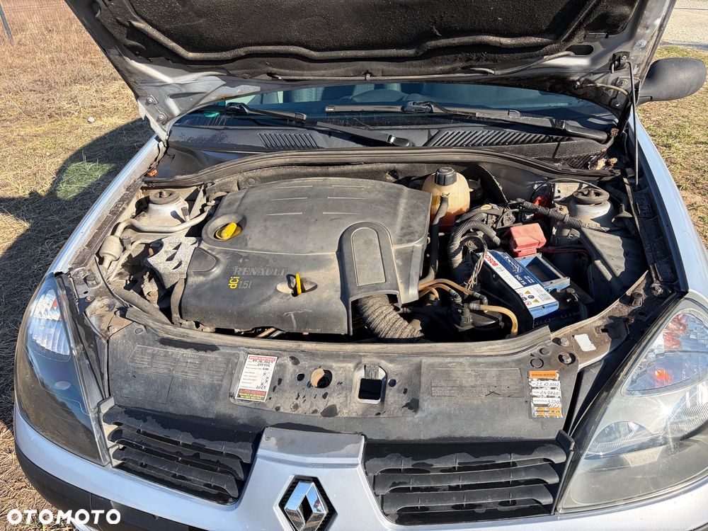 Renault Clio 1.5 dCi Privilege - 13