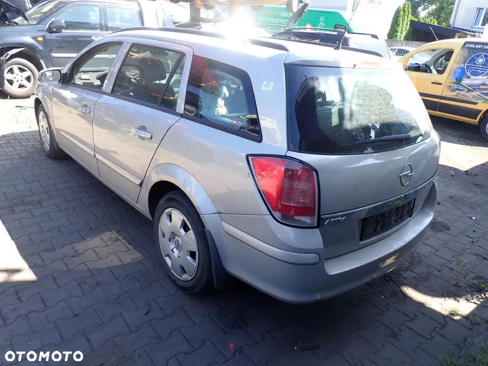 CZĘŚCI - Opel Astra H III 1,6 16V Z16XEP 105KM KOMBI 5B F17 lakier Z167 2006r. INDEX - 9589 - 3