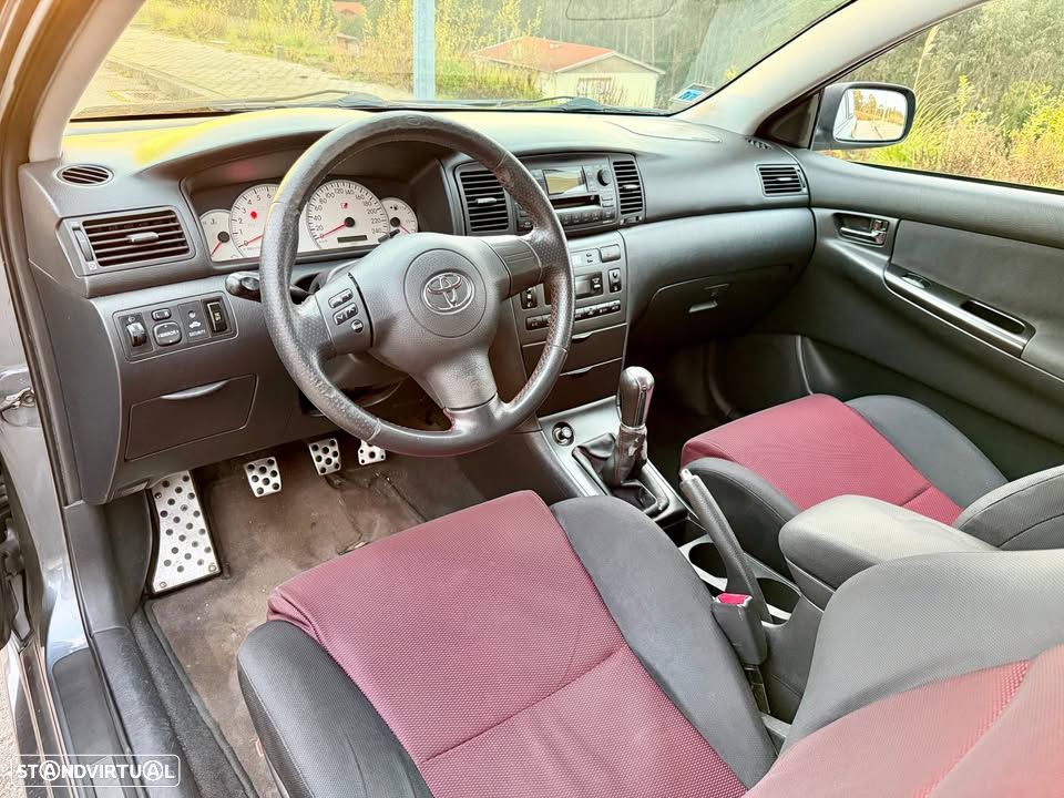 Toyota Corolla 1.8 VVTL-i T Sport - 9