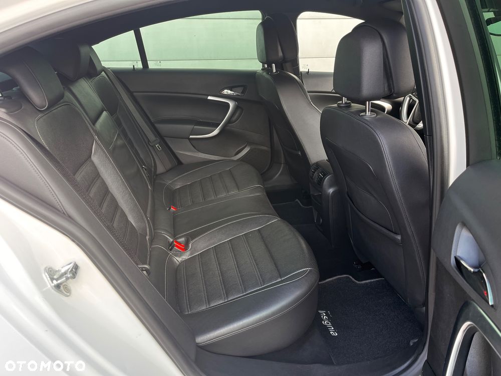 Opel Insignia 2.0 CDTI EcoFLEX Edition - 35