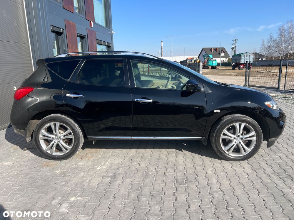 Nissan Murano 2.5 D Automatik Executive - 8