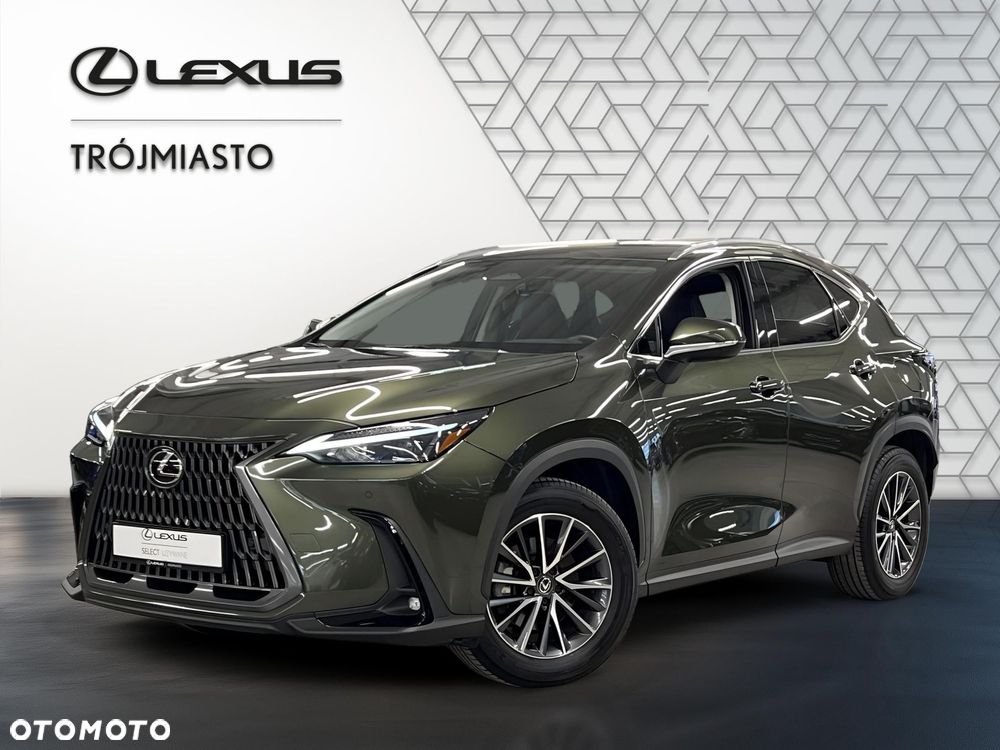 Lexus NX 350h Prestige AWD - 2