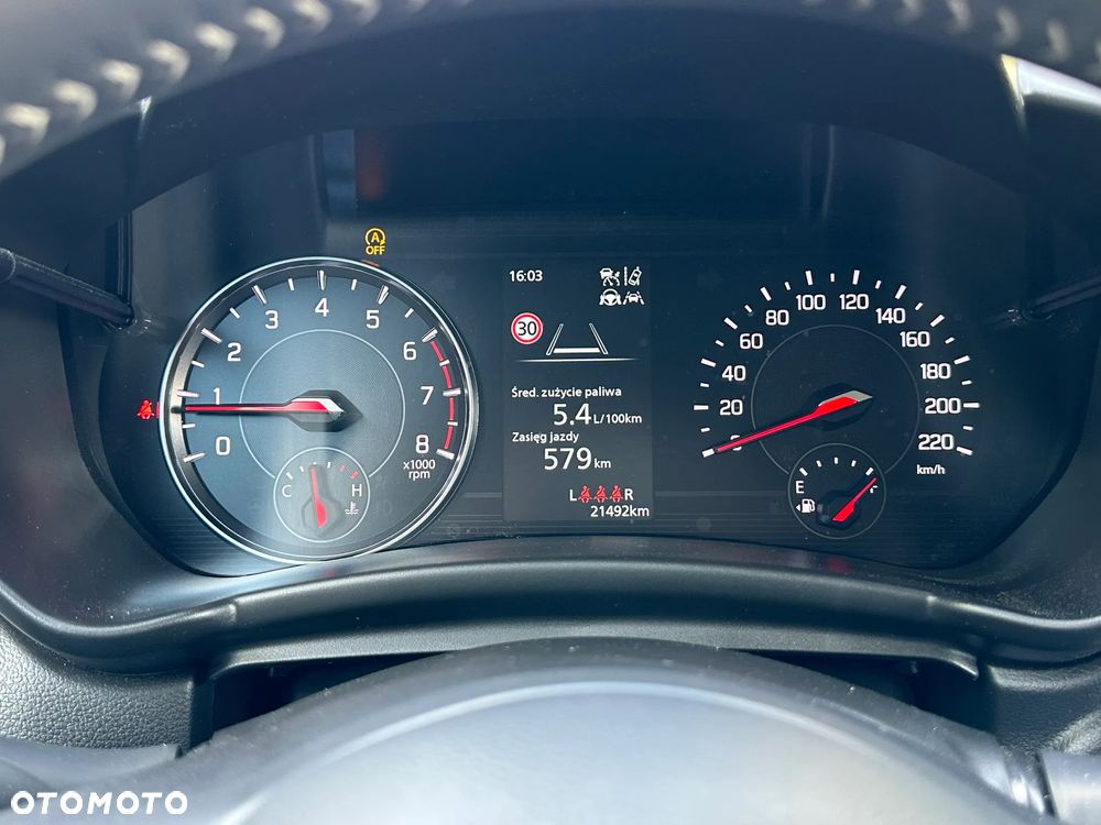 Suzuki Swift 1.2 Dualjet SHVS Premium Plus - 15