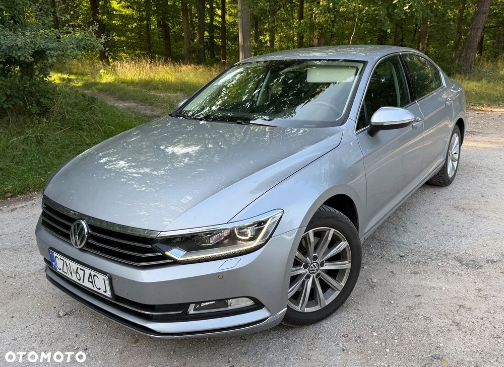 Volkswagen Passat 2.0 TDI BMT Highline DSG7 - 5