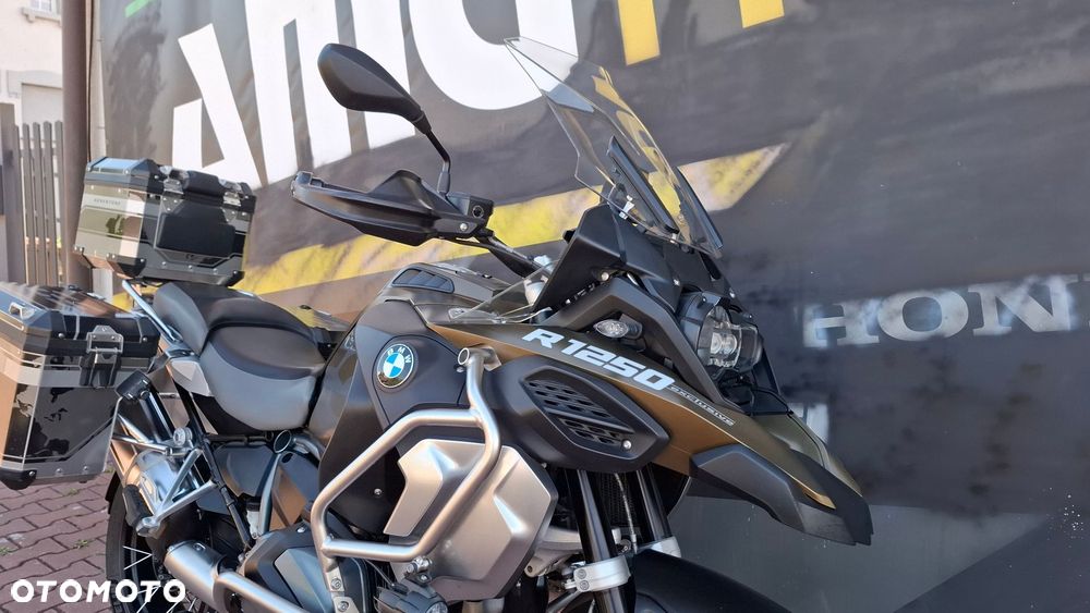 BMW R1250 GS Adventure - 7