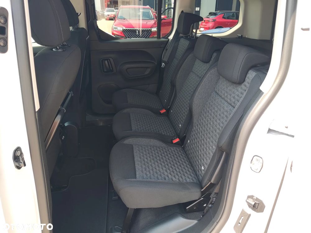 Peugeot Rifter 1.5 BlueHDI GT S&S - 10