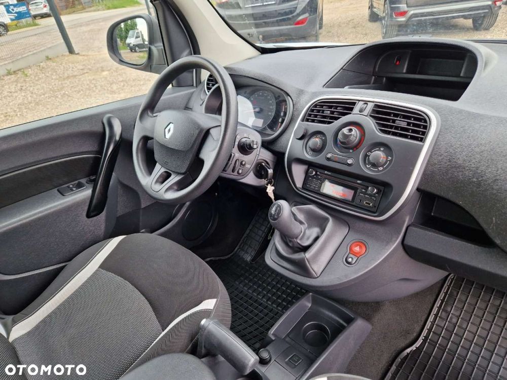 Renault Kangoo dCi 90 FAP Grand - 20